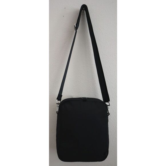 Athleta 471568-02 Women's O/S Black All About Vertical Crossbody Bag - Picture 15 of 16